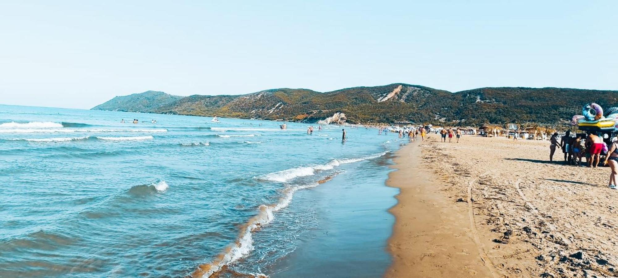 Sol Apartments Gjiri Lalzit Durrës Cameră foto