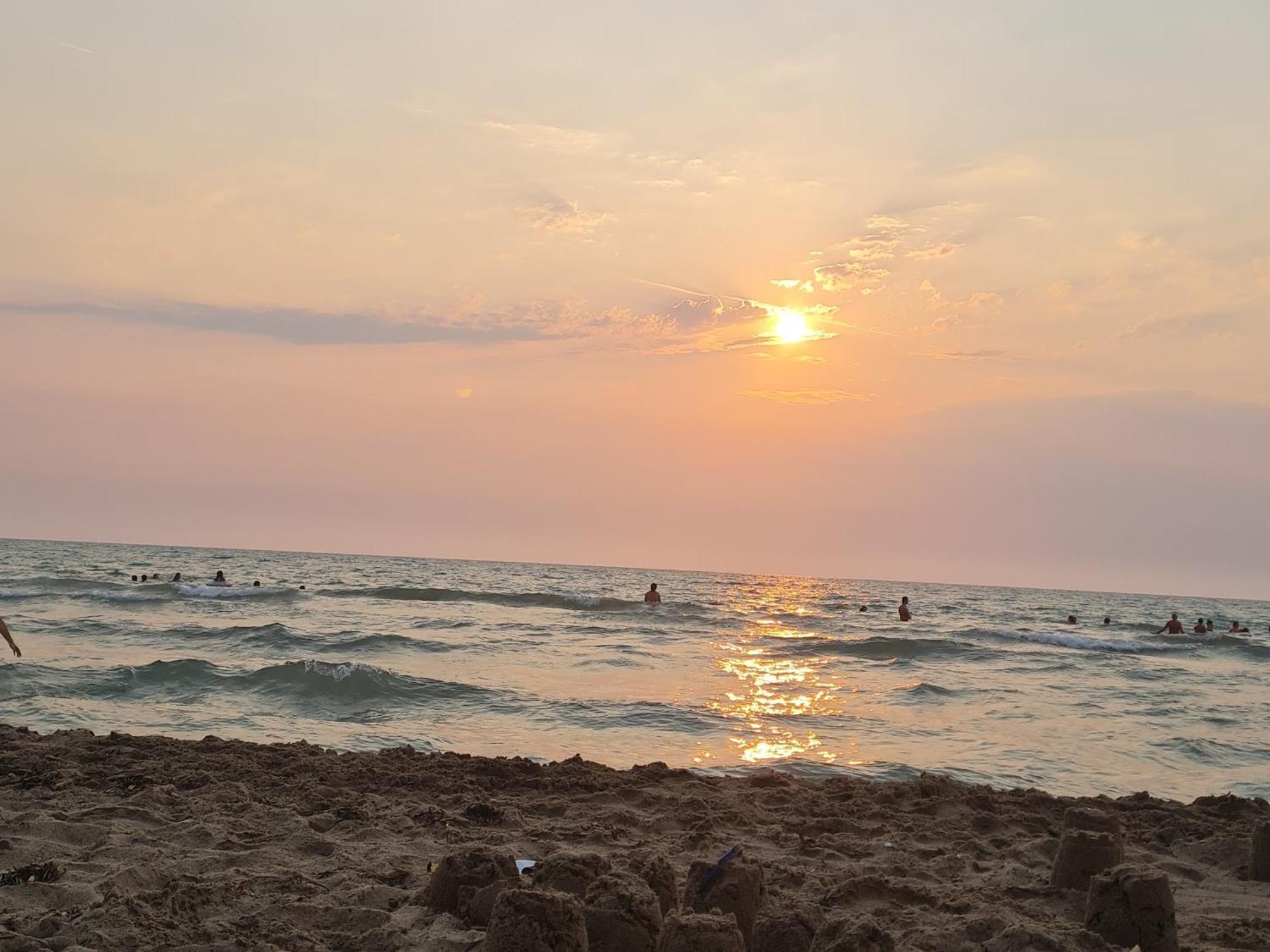 Sol Apartments Gjiri Lalzit Durrës Cameră foto