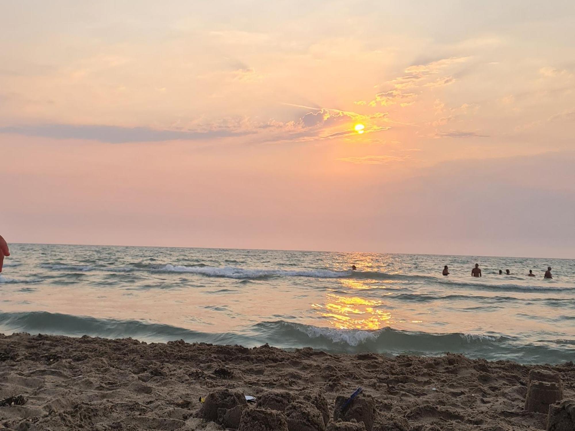 Sol Apartments Gjiri Lalzit Durrës Cameră foto